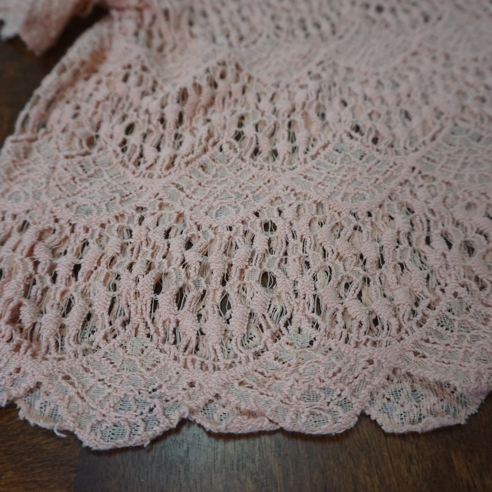 Lace Top - Picture 2 of 3